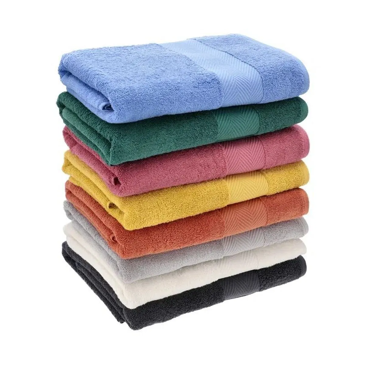 CUTE - Toallas medianas de Algodón