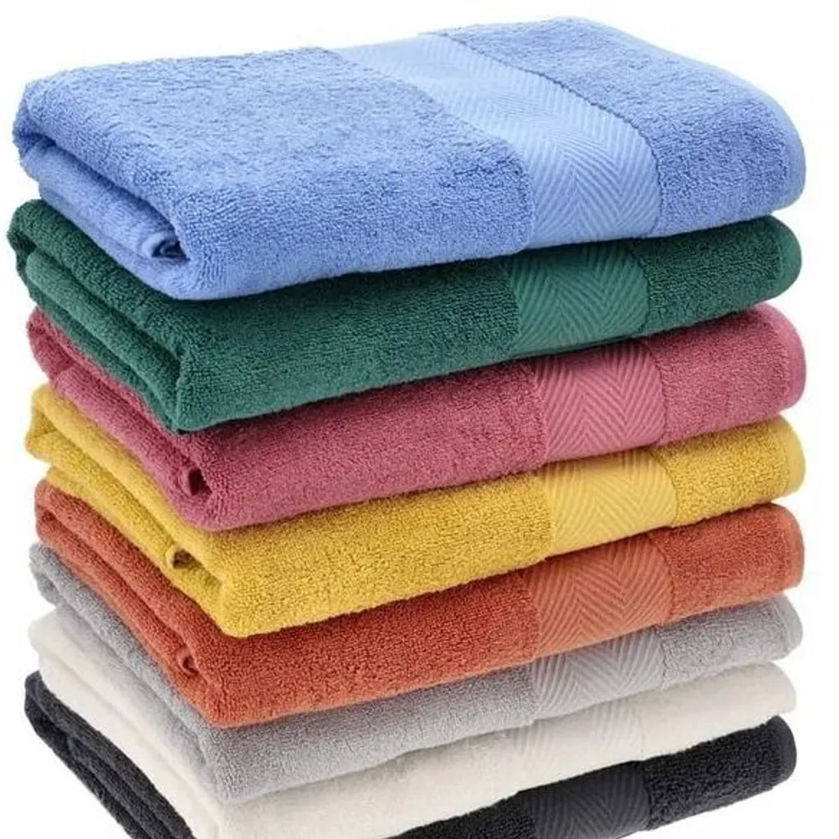 CUTE - Toallas medianas de Algodón