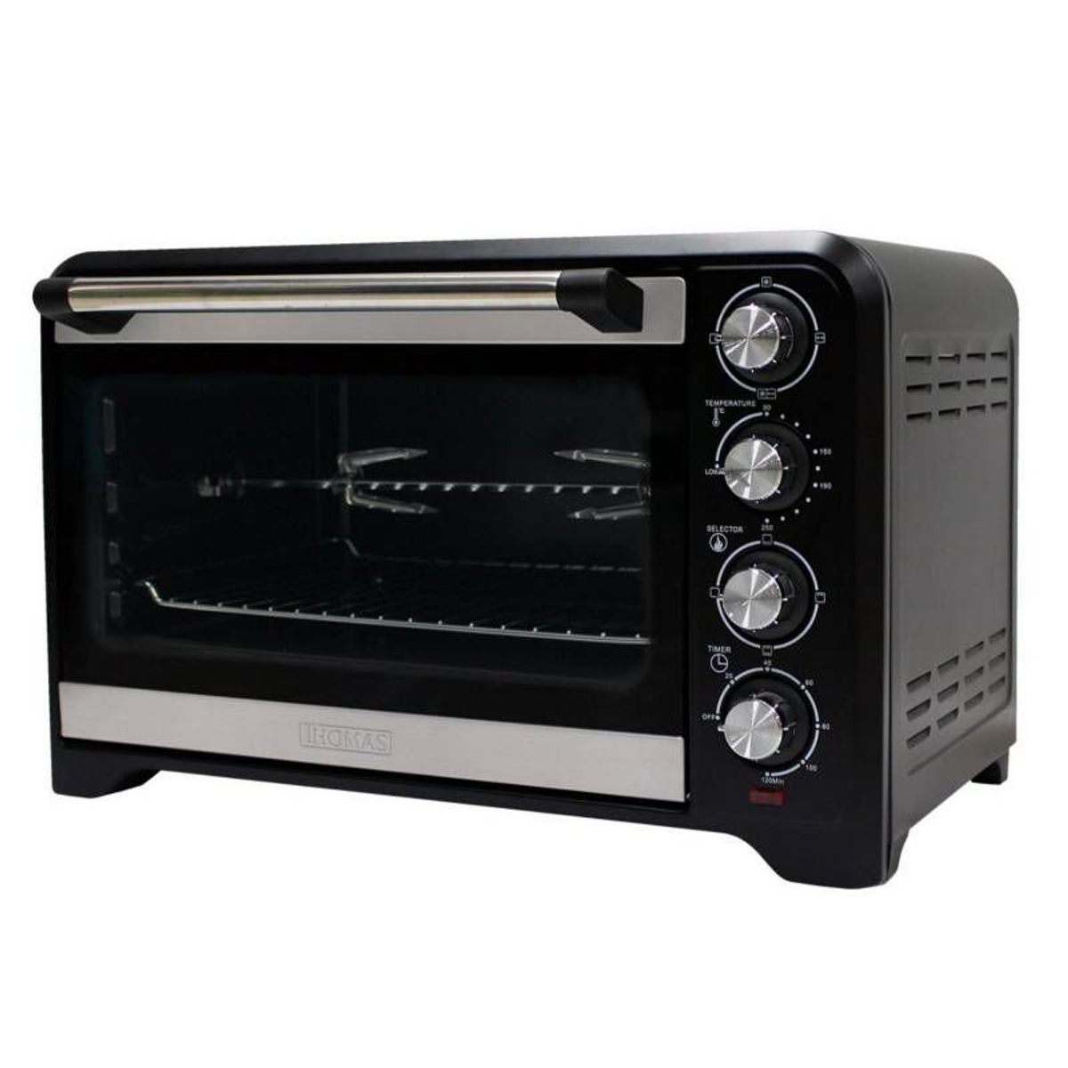 THOMAS - Horno Eléctrico Thomas de 35 Litros