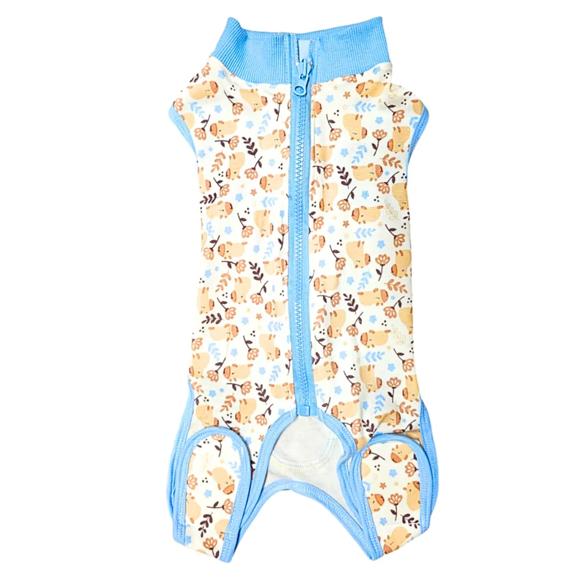 GENERICO - Faja Post Operatoria para Perro Macho - L 50-56cm