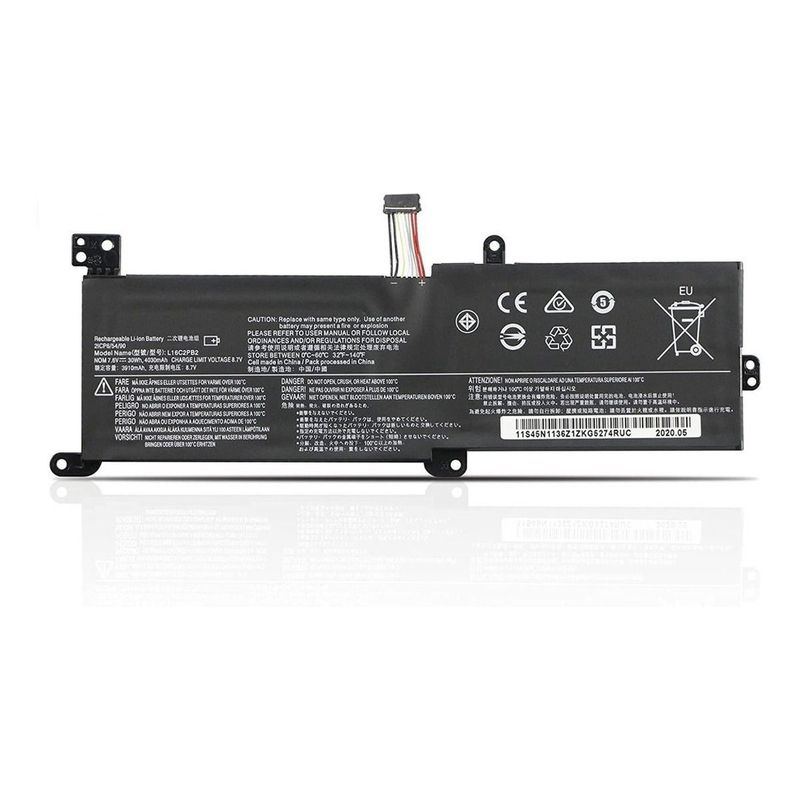 GENERICO - Batería Compatible con L16L2PB2 IdeaPad 320-14IKB 320-14IAP 320-15IKB