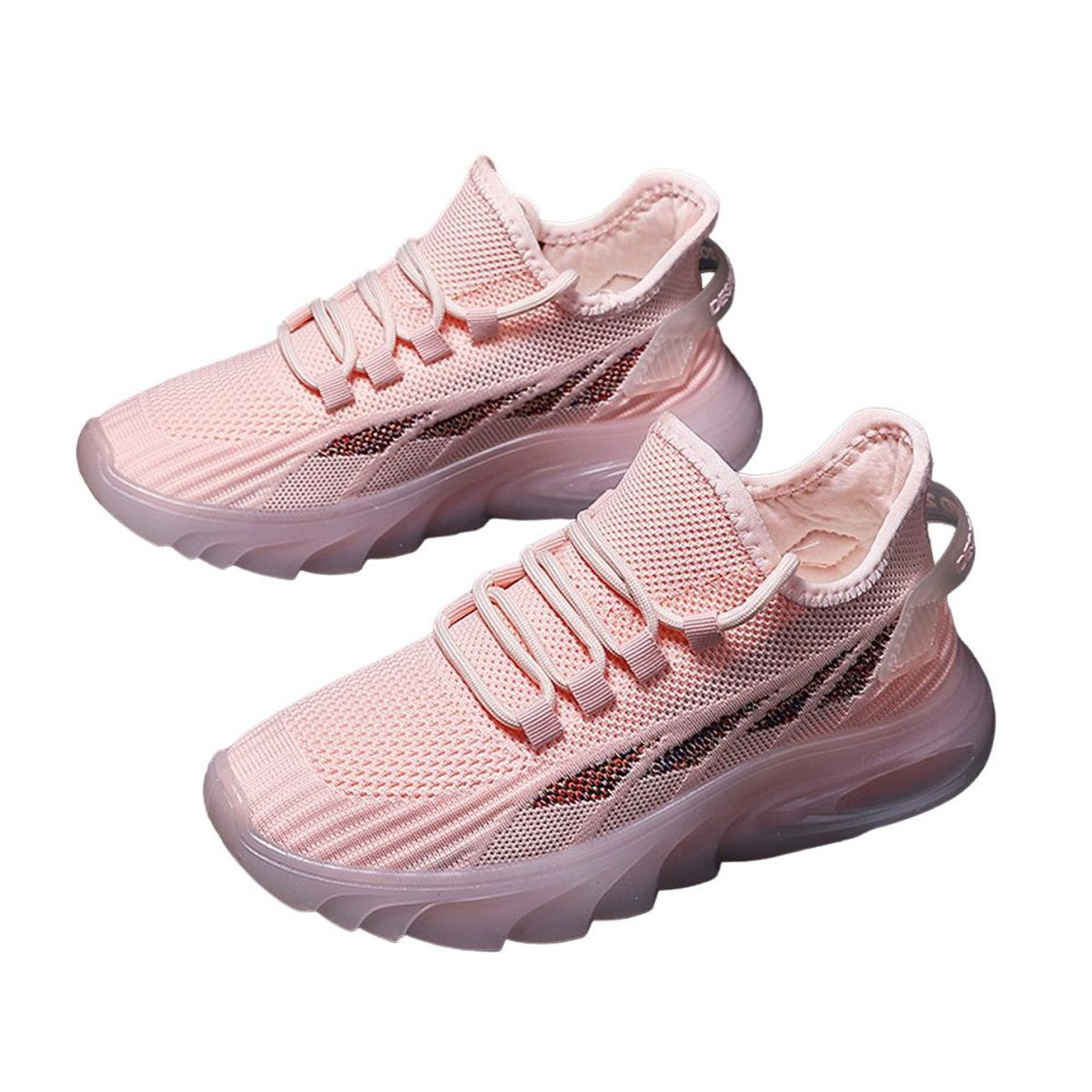 GENERICO - Zapatillas Pic Runner w-47-1 talla 38US melon para mujer