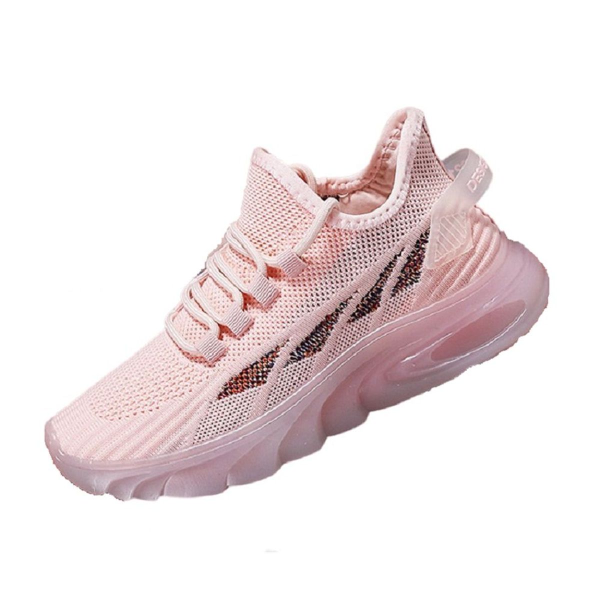 GENERICO - Zapatillas Pic Runner w-47-1 talla 38US melon para mujer