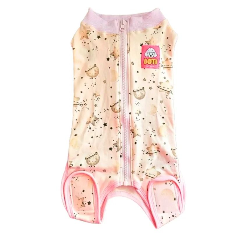 GENERICO - Faja Post Operatoria para Perro Hembra - XL 56-66cm