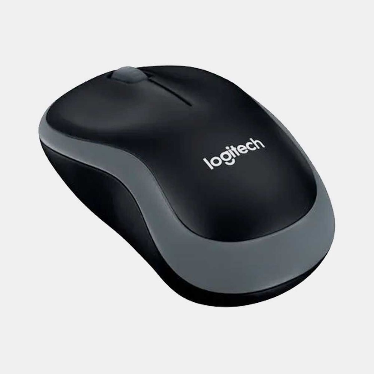 LOGITECH - MOUSE LOGITECH M185 WIRELESS - BLACKGRAY