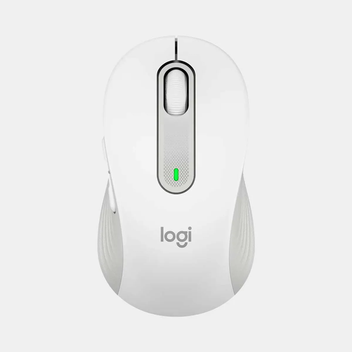 LOGITECH - MOUSE LOGITECH SIGNATURE M650 BLUETOOTH - WHITE
