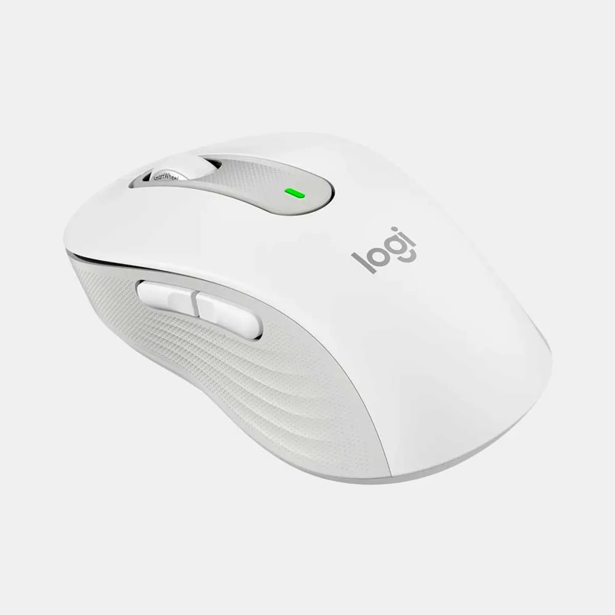 LOGITECH - MOUSE LOGITECH SIGNATURE M650 BLUETOOTH - WHITE