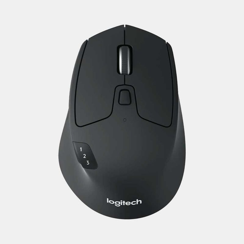 LOGITECH - MOUSE LOGITECH TRIATHLON M720 BLUETOOTH  BLACK