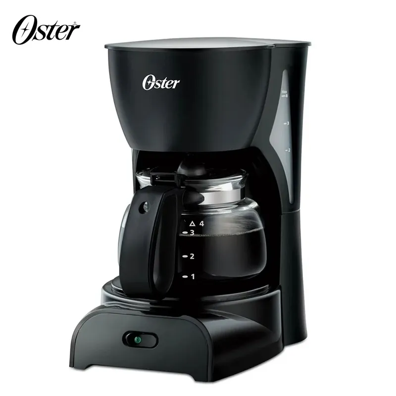 OSTER - Cafetera Oster para 4 Tazas BVSTDCDR5B