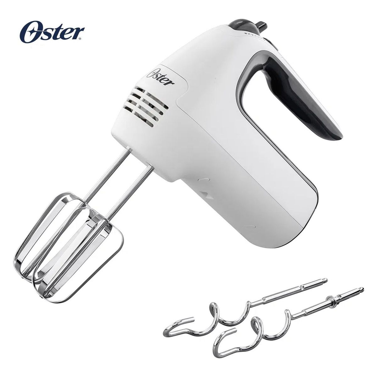 OSTER - Batidora de Mano Oster 250 Watts 6 Velocidades - FPSTHM3532