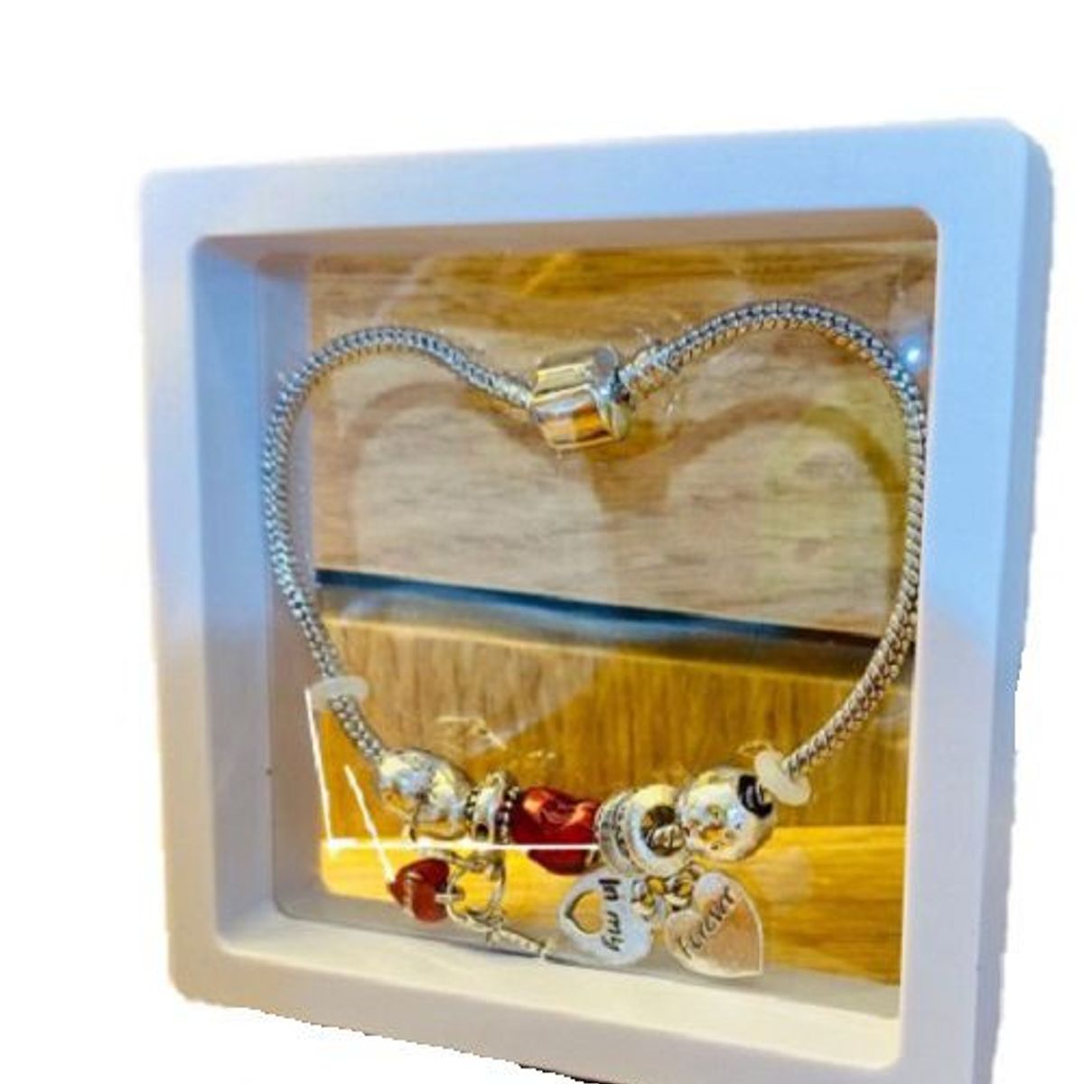 GENERICO - PULSERA CIRCULAR LOVE