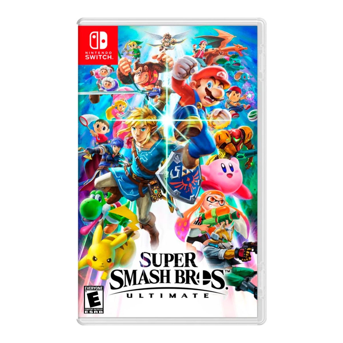 NINTENDO - Super Smash Bros Ultimate Nintendo Switch