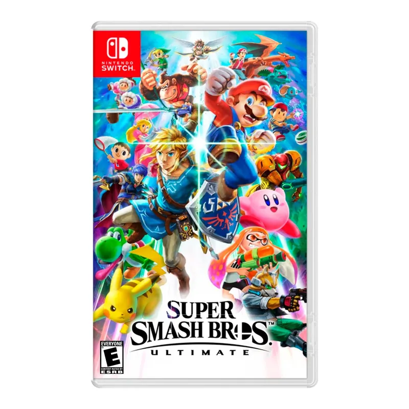 NINTENDO - Super Smash Bros Ultimate Nintendo Switch