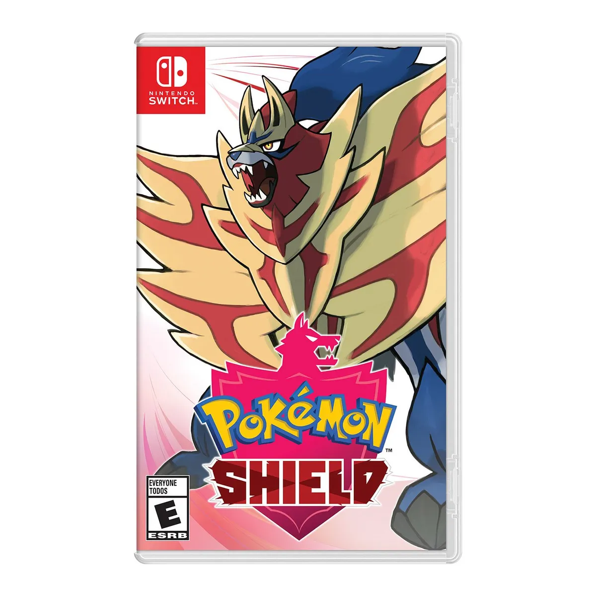 NINTENDO - Pokemon Shield - Escudo Nintendo Switch