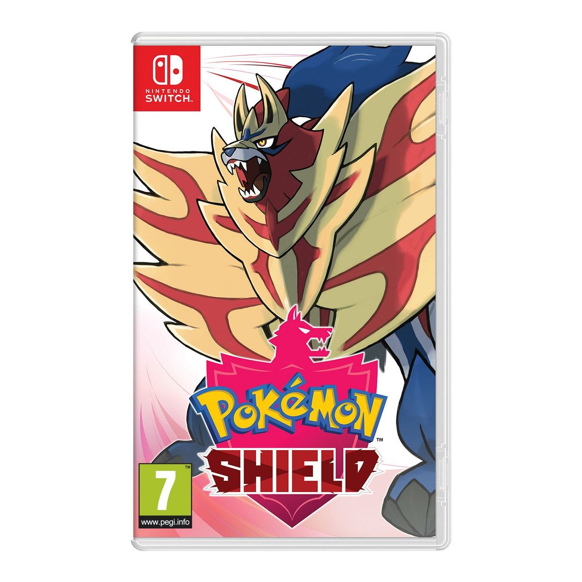 NINTENDO - Pokemon Shield - Escudo Nintendo Switch Euro