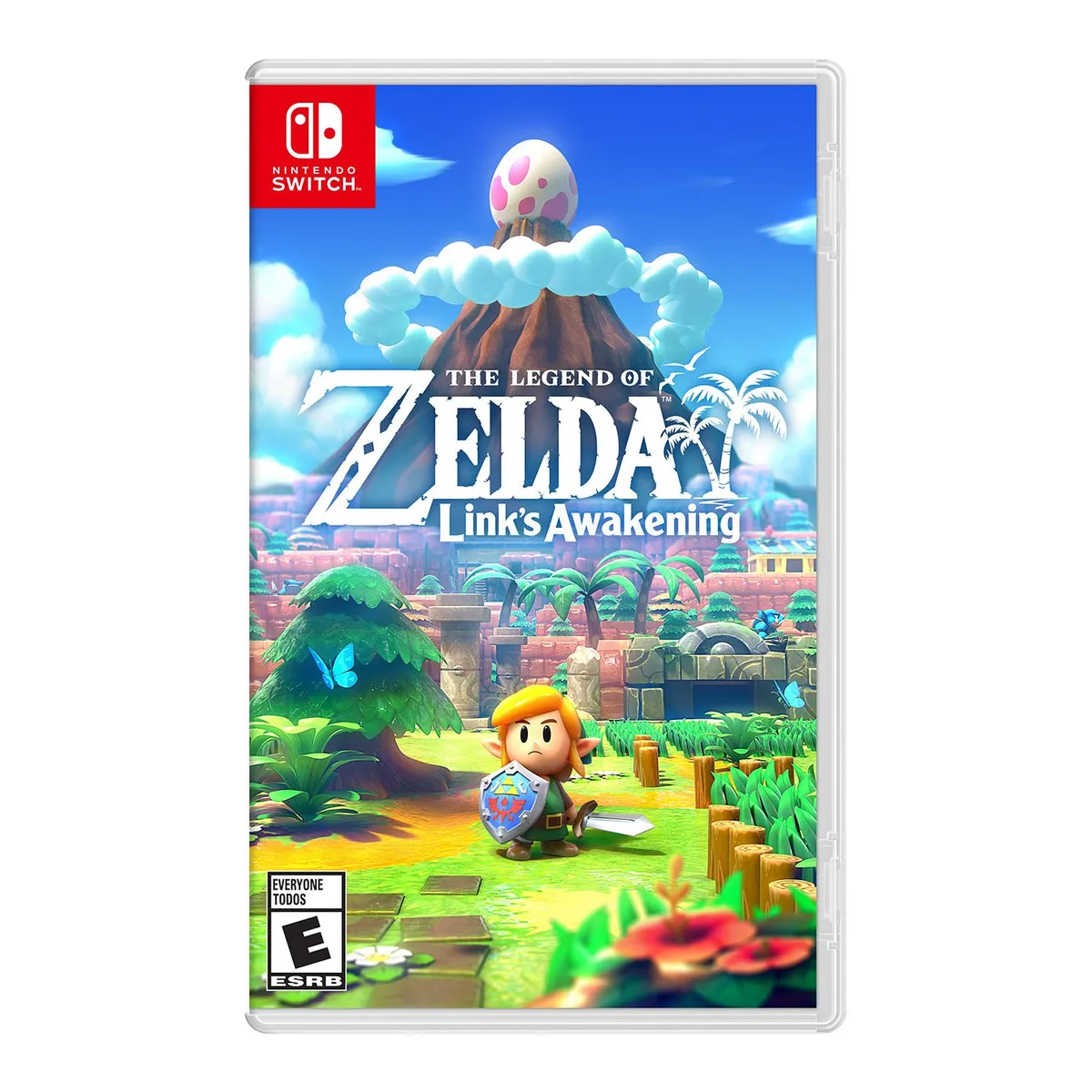 NINTENDO - The Legends of Zelda Links Awakening Nintendo Switch