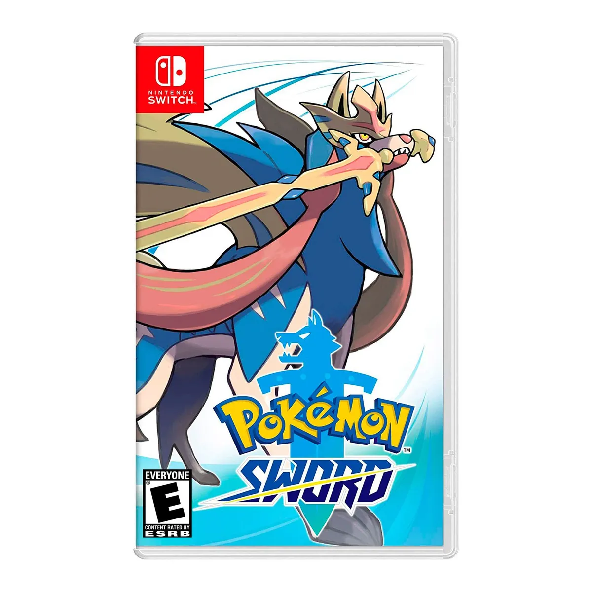 NINTENDO - Pokemon Sword - Espada Nintendo Switch