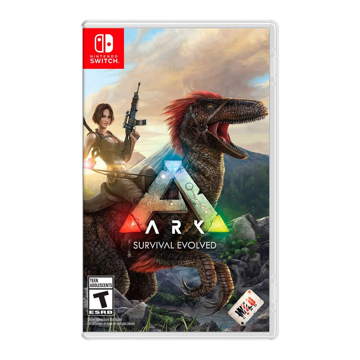 NINTENDO - ARK Survival Evolved Nintendo Switch