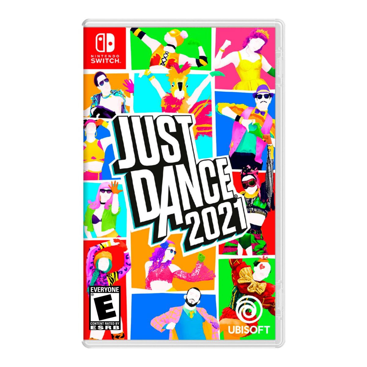UBISOFT - Just Dance 2021 Nintendo Switch