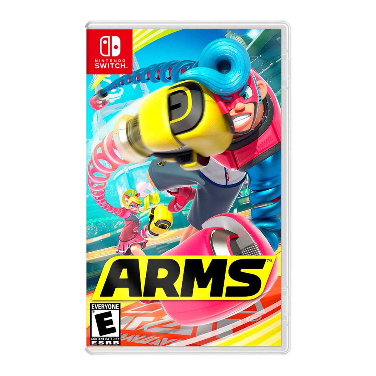 NINTENDO - Arms Nintendo Switch
