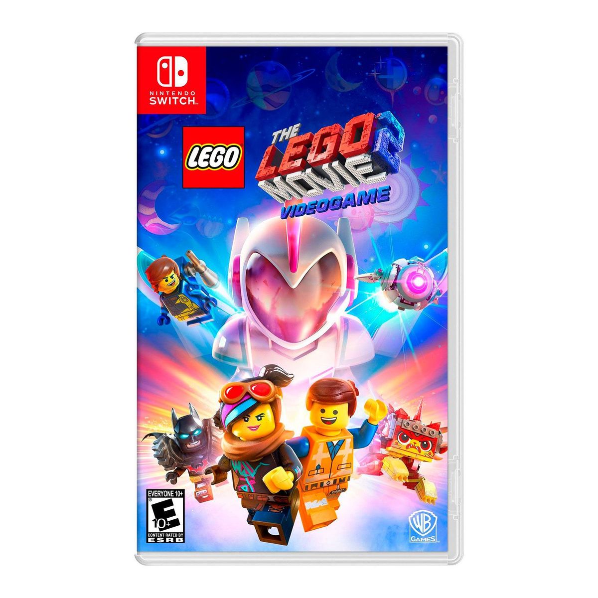 WARNER BROS - The Lego Movie 2 Nintendo Switch