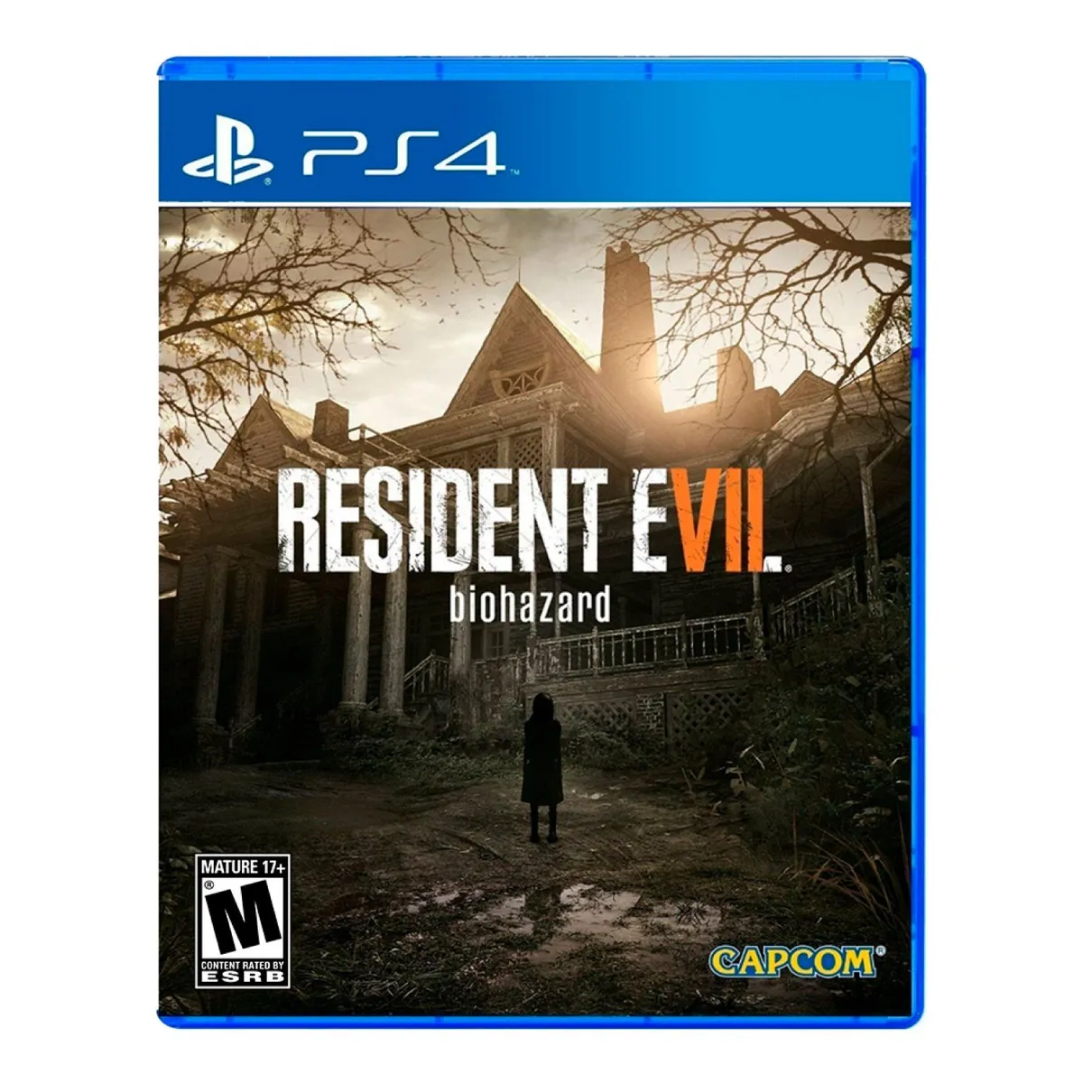 CAPCOM - Resident Evil 7 Biohazard Playstation 4