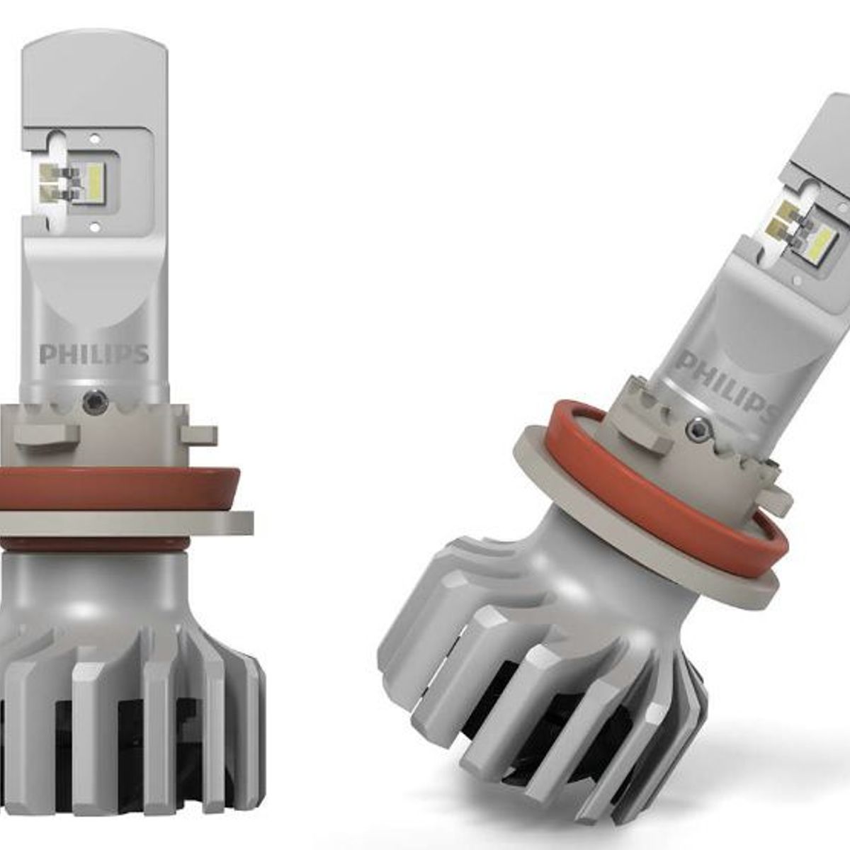 PHILIPS - Foco Led H8 H11 H16 Philips Ultinon Pro5100 12V 24V C2