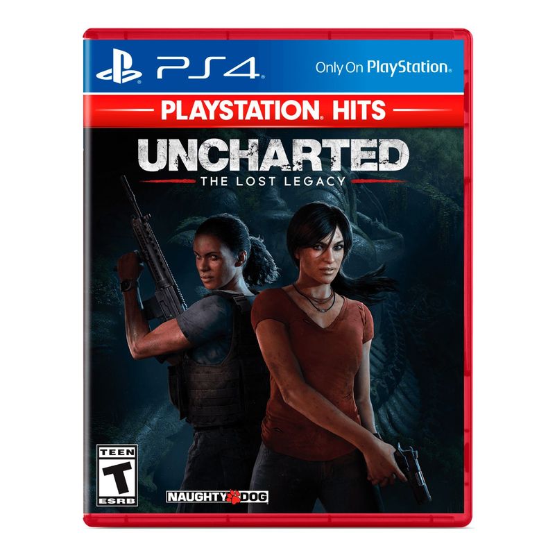 SONY - Uncharted The Lost Legacy Playstation 4