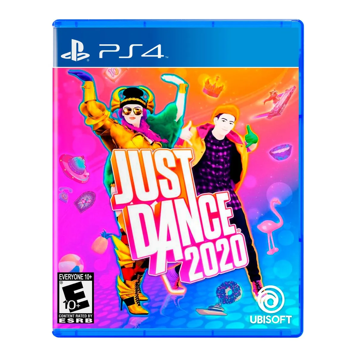 UBISOFT - Just Dance 2020 Playstation 4