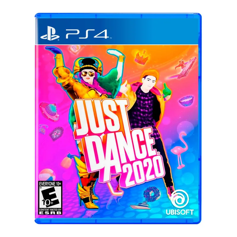 UBISOFT - Just Dance 2020 Playstation 4