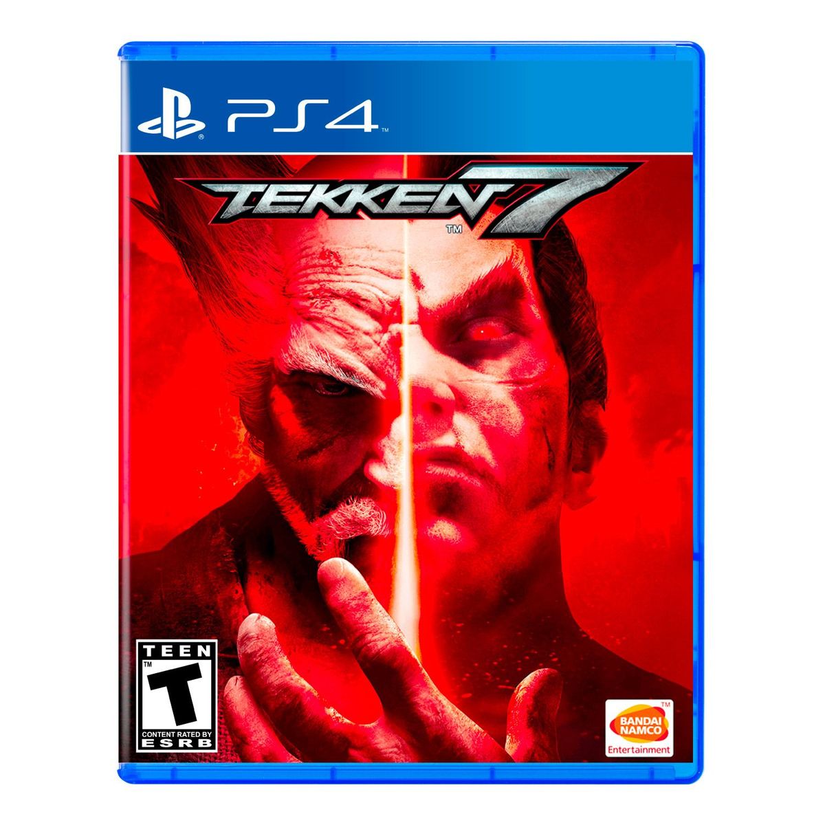 BANDAI NAMCO - Tekken 7 Playstation 4