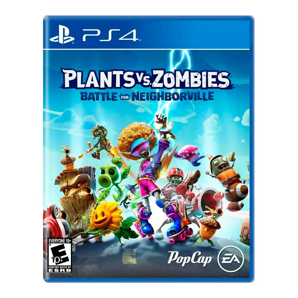 EA - Plants VS Zombies Battle For Neighborville Playstation 4