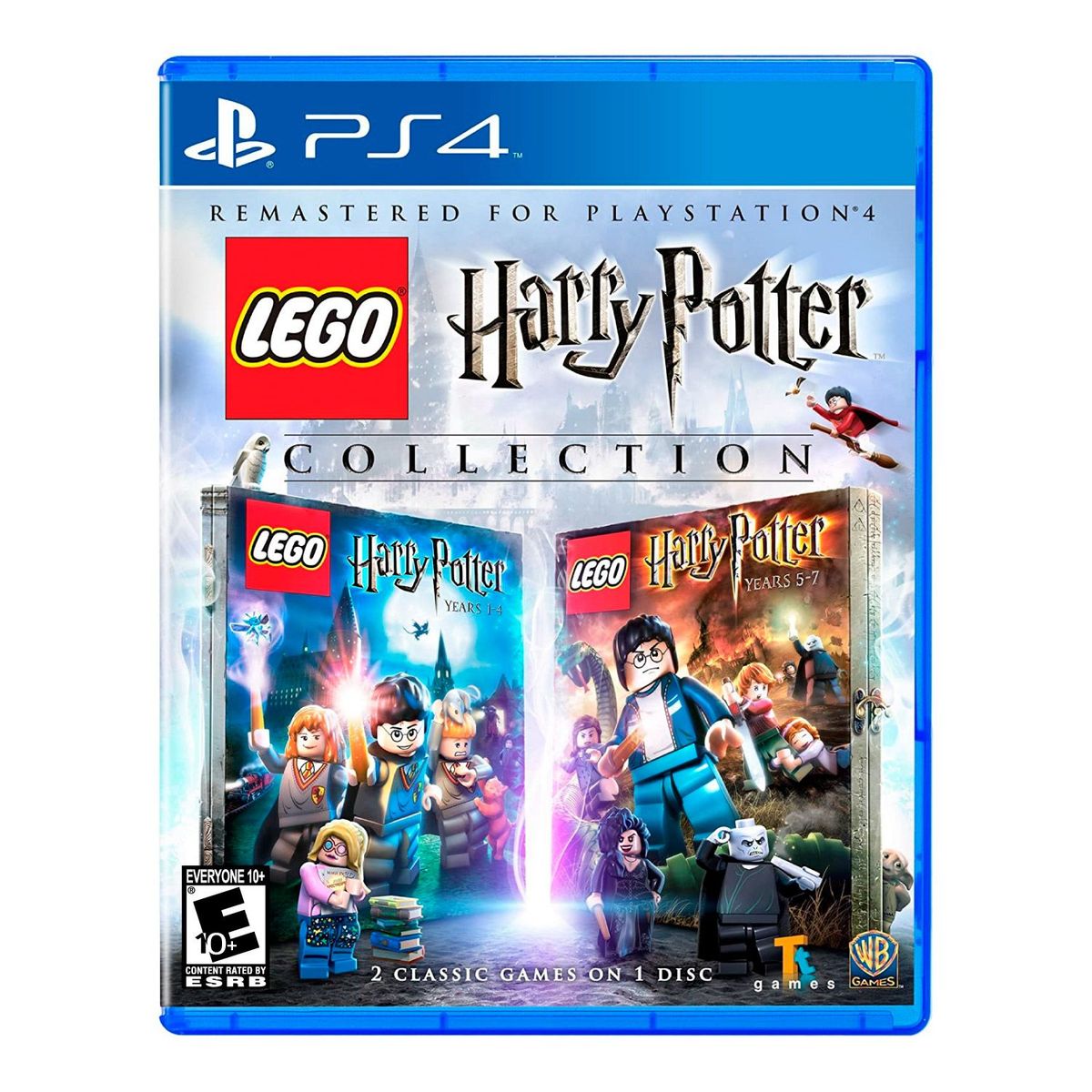 WARNER BROS - LEGO Harry Potter Collection Playstation 4