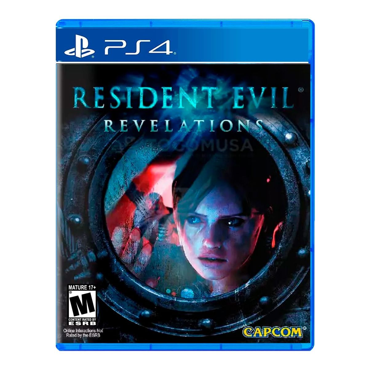 CAPCOM - Resident Evil Revelations 1 Playstation 4