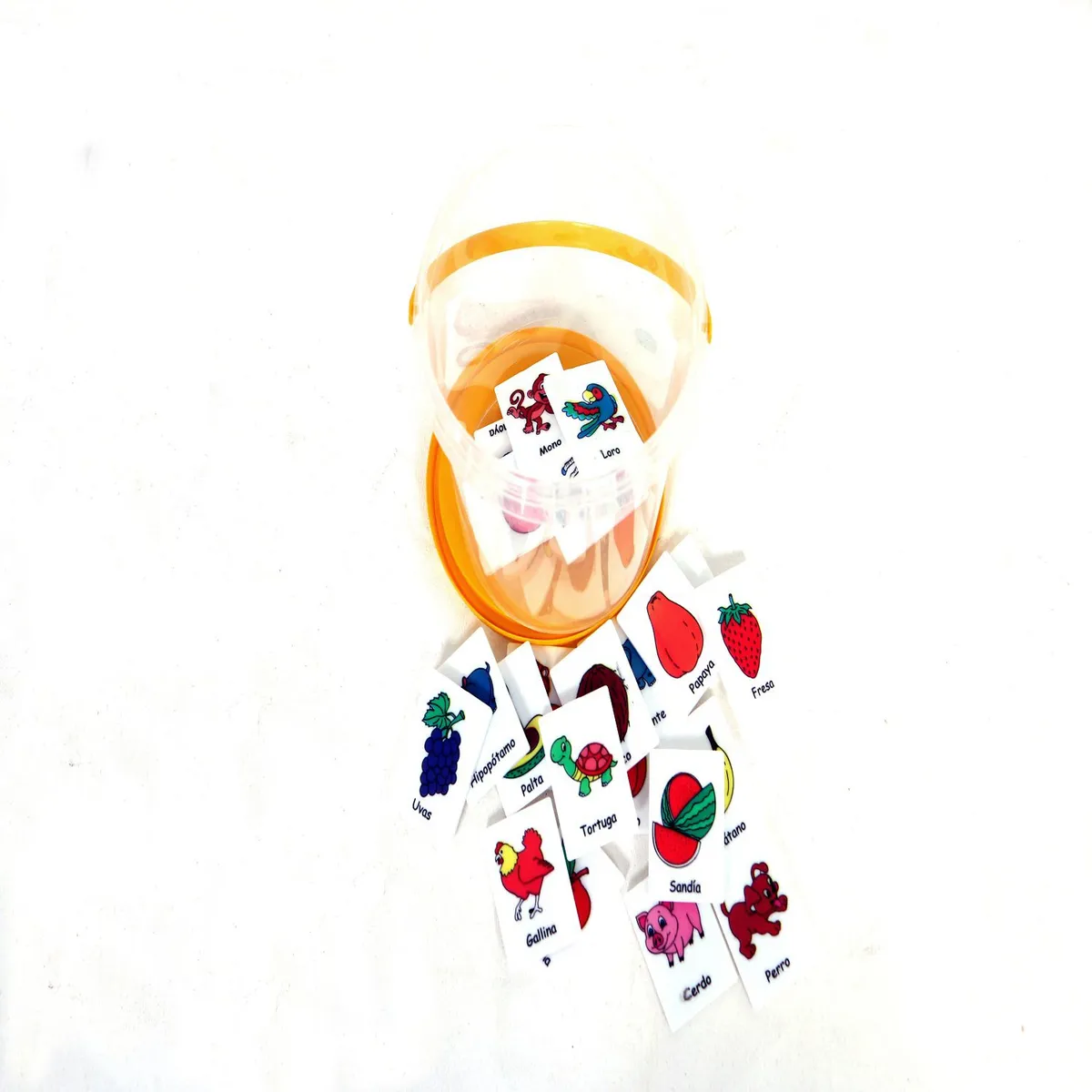 JENSA TOYS - Juego Educativo Memoria