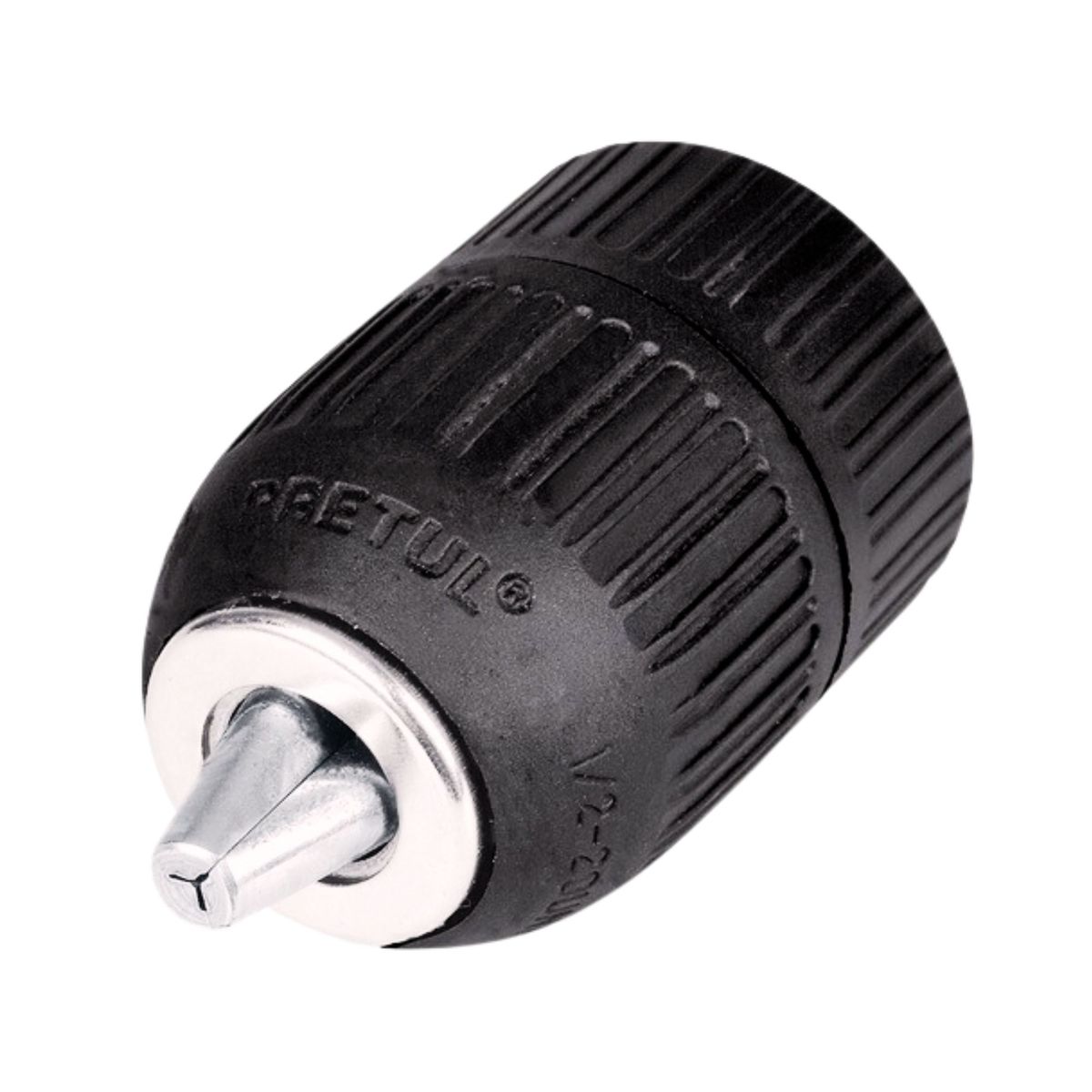 PRETUL - Mandril Broquero automático 1-2P para Taladro Pretul