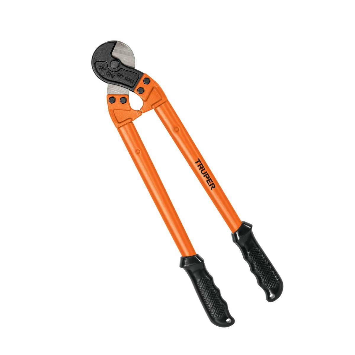 TRUPER - Cortador de 18 de cable y alambre Truper