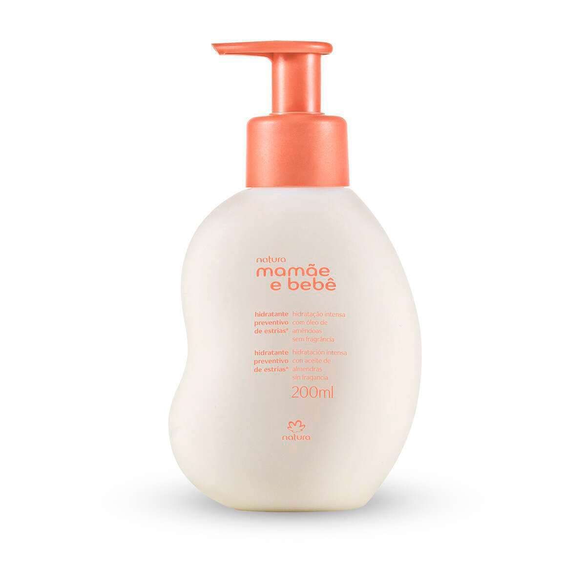 NATURA - Mamá y Bebé Hidratante Preventivo de Estrías