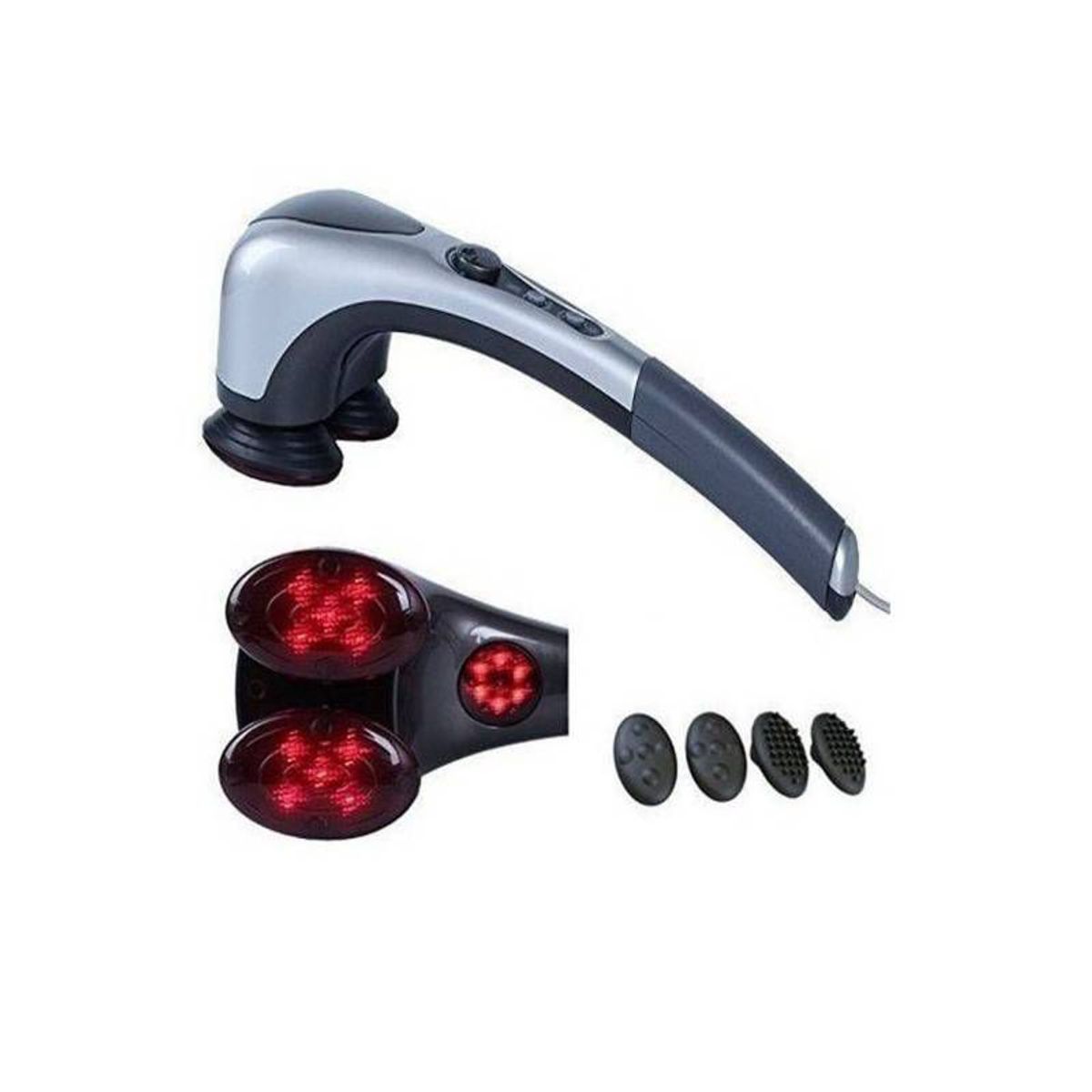 GENERICO - Masajeador Eléctrico Corporal con Infrarrojo