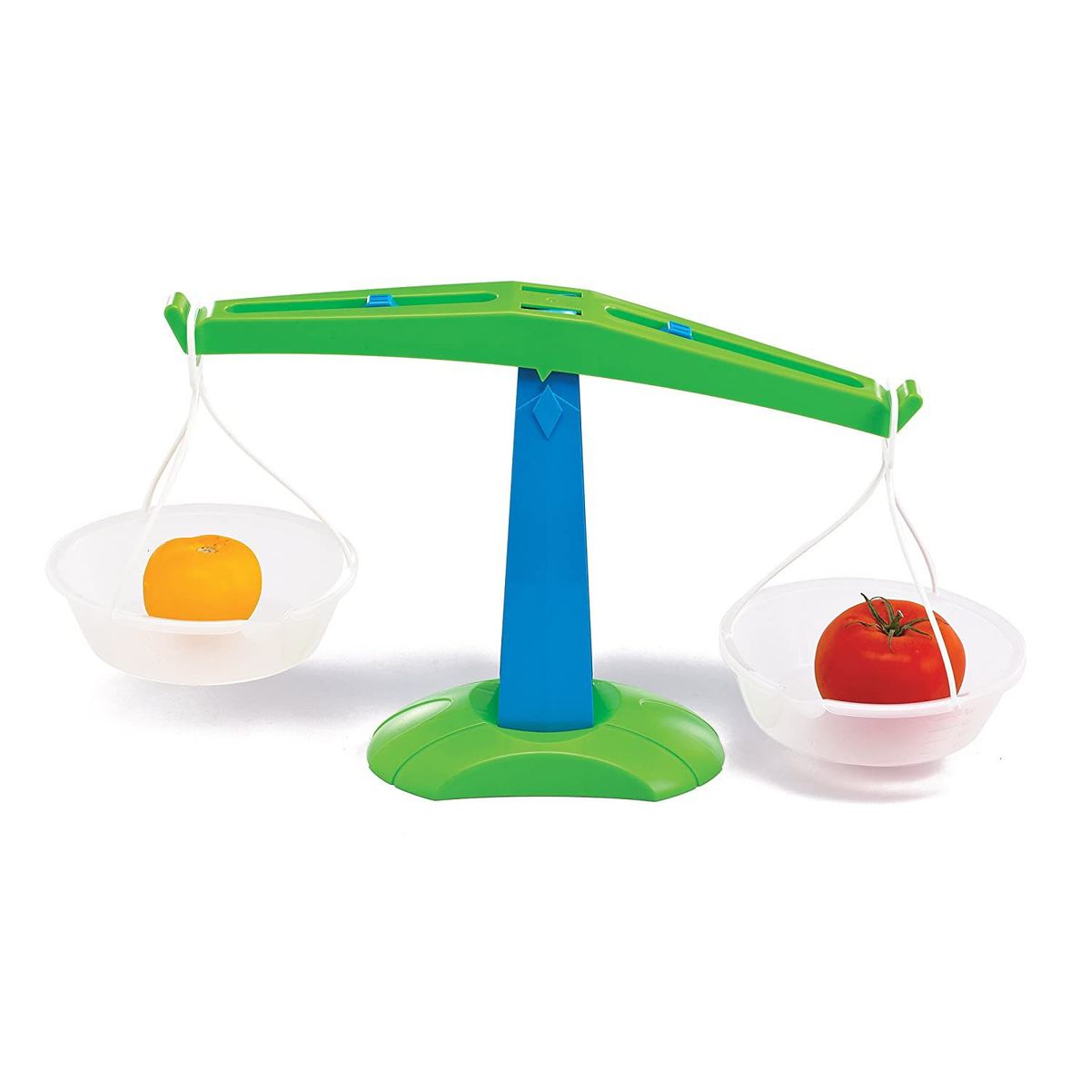 EDX - Balanza con platillos de plástico