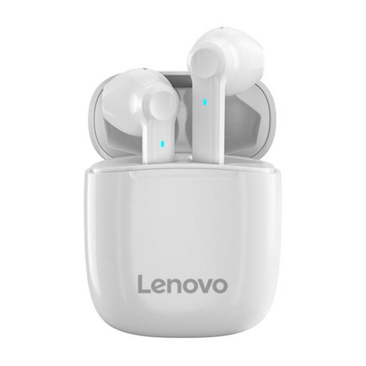 LENOVO - Audífonos LENOVO XT89 Inalambricos Bluetooth Blanco