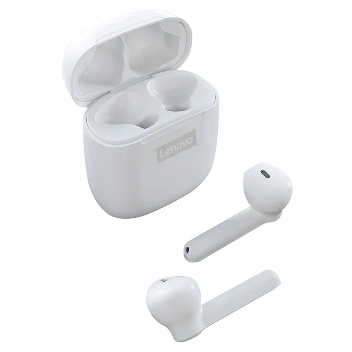 LENOVO - Audífonos LENOVO XT89 Inalambricos Bluetooth Blanco