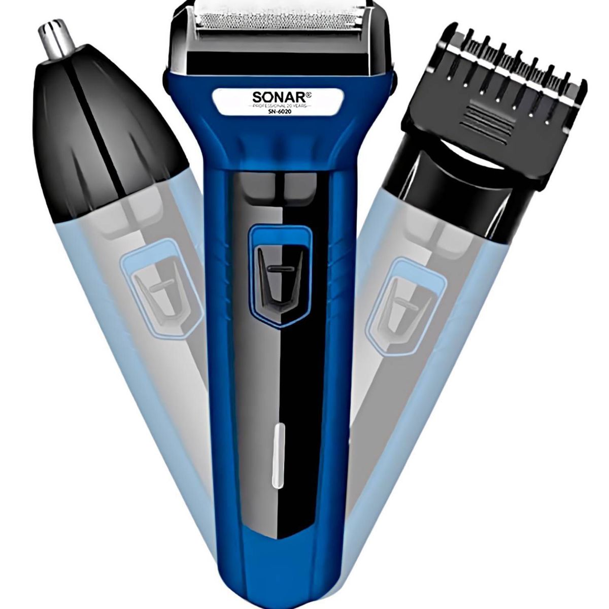 SONAR - Afeitador Sonar 3 en 1 - Minoxidil Liquido