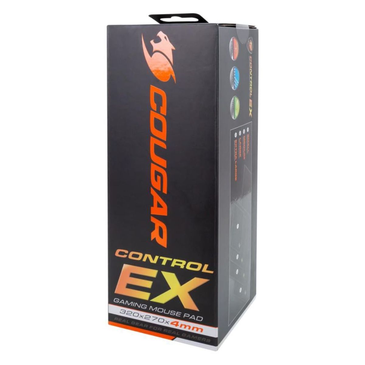 COUGAR - MOUSEPAD COUGAR CONTROL EX-L 3MCORNNL0001