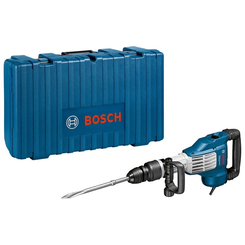 BOSCH - Martillo de Percusion con SDS-Max Bosch GSH 11 VC