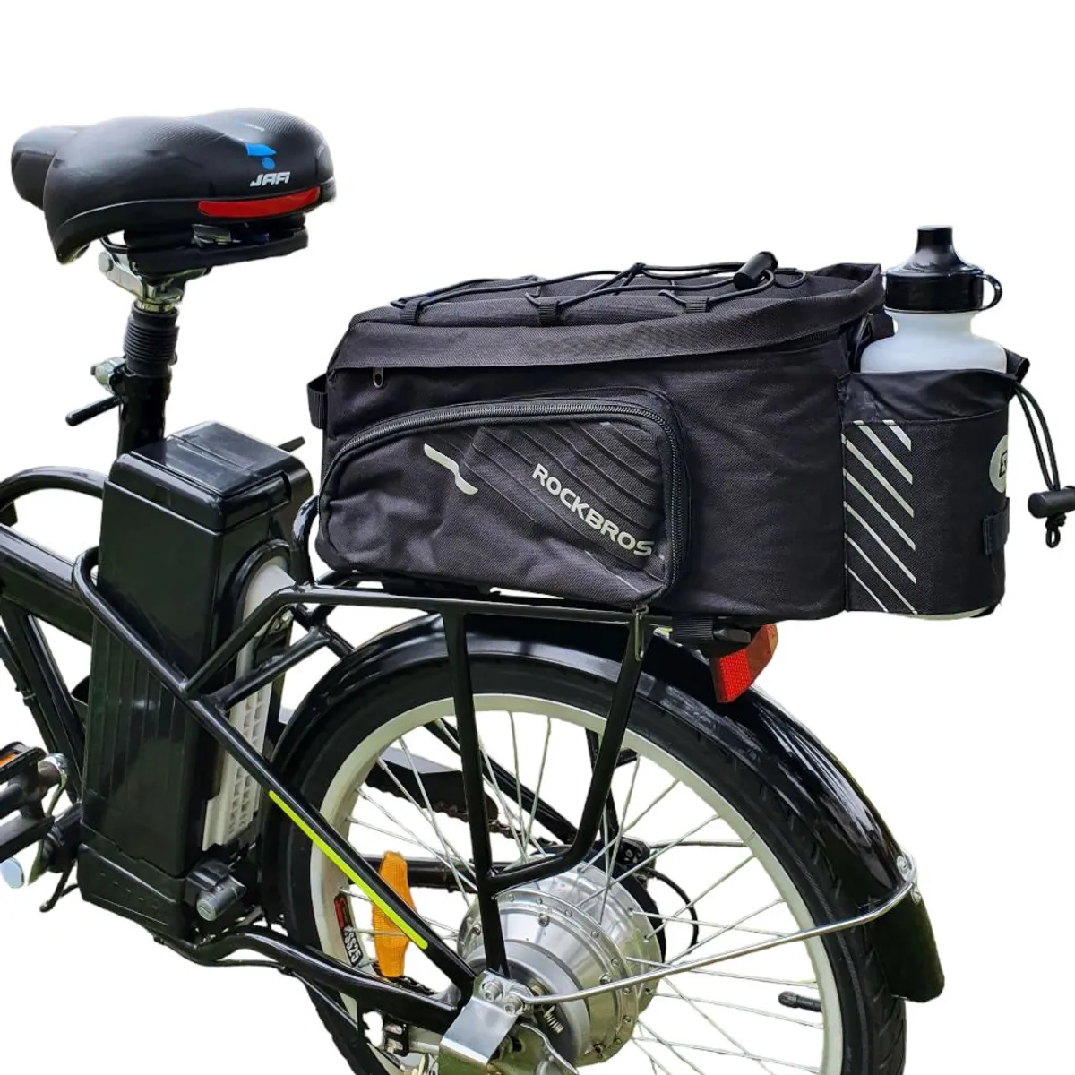 ROCKBROS - Bolso para Parrilla de bicicleta A9-BK Rockbros