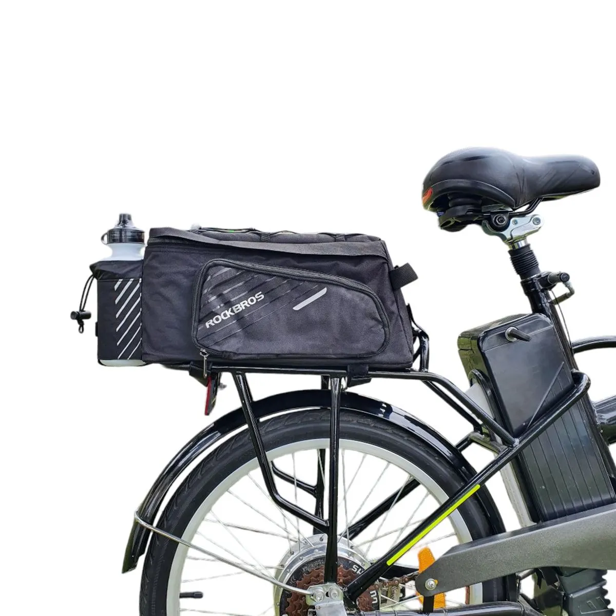 ROCKBROS - Bolso para Parrilla de bicicleta A9-BK Rockbros