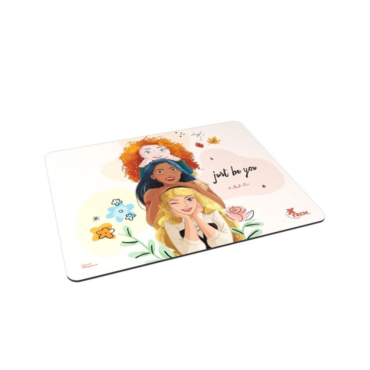 XTECH - Mousepad Edición Disney Princesa XTA-D100PS - Xtech