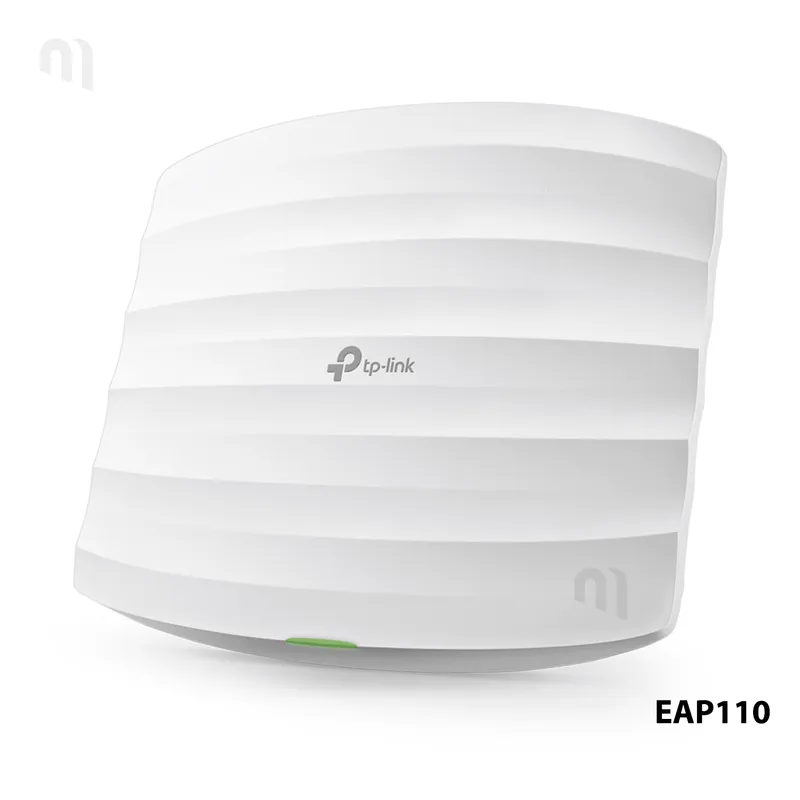 TP LINK - TP-LINK ACCESS POINT INALÁMBRICO 300MBPS N CEILINGWALL EAP110
