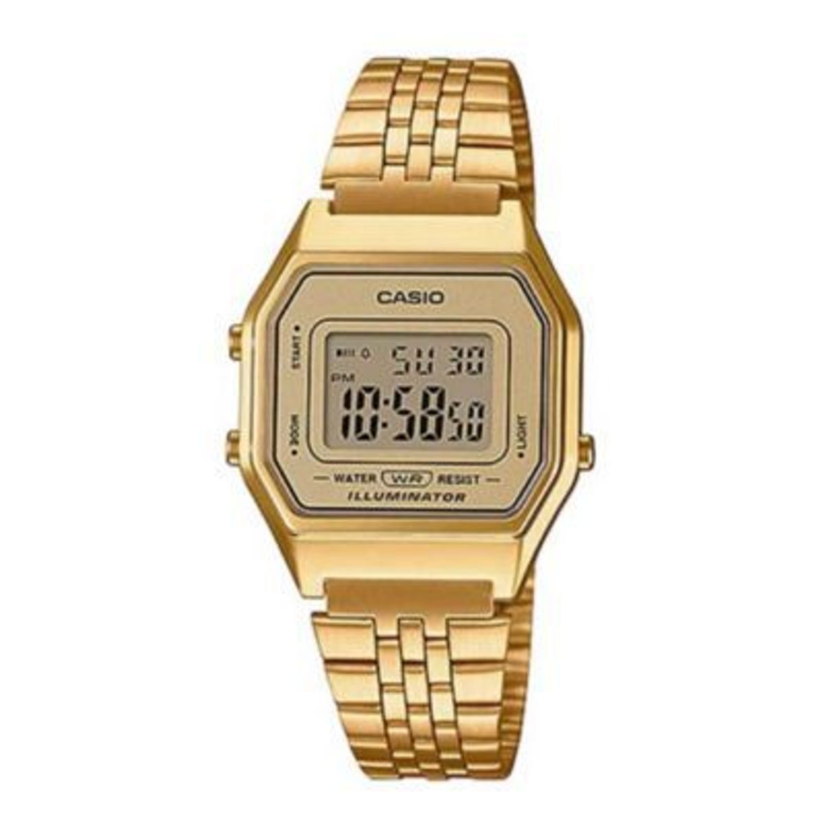 CASIO - Reloj Casio Mujer LA680WGA-9DF